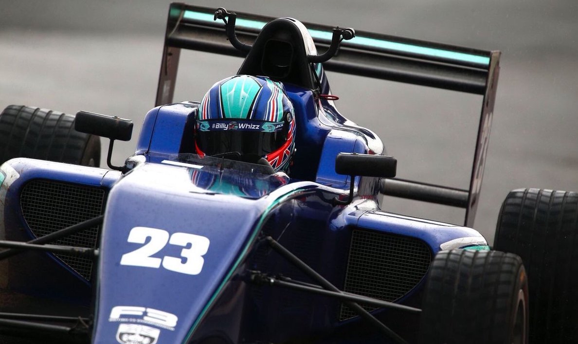 Mobil baru FIA Formula 3 Championship terungkap untuk tahun 2019